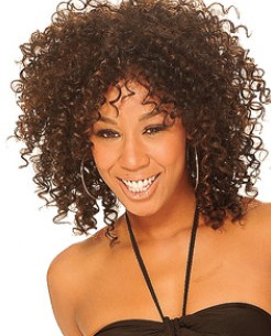 Misty Stone