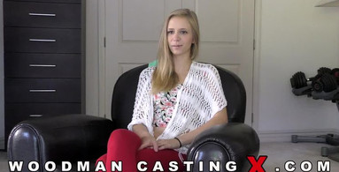 THE Rachel James casting video that you never knew you needed