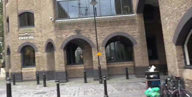 ATKGirlfriends Gia Paige gets horny as fuck on the streets of London