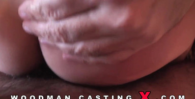 Incredible Brigitta Mass porn casting video