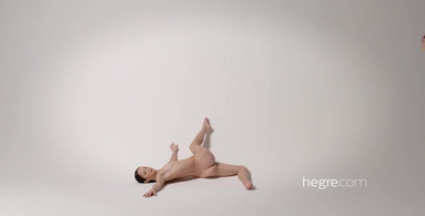 Magdalena Hegre XXX Super flexible babe shows her enviable body