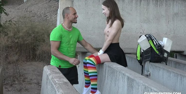 Club18 girls are the hottest and this video is proof of that