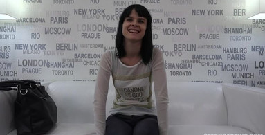 Katka is so good at this that she should be a pro