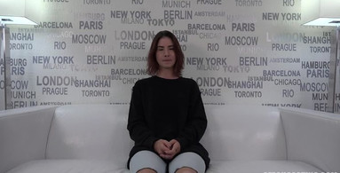 Julie is ready to start her professional career