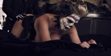 Kelly Madison - Day of the Dead