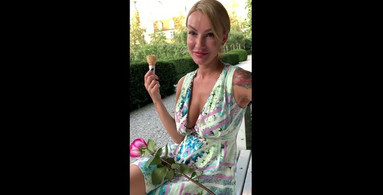 Glamino Girls - Perverse MILF Elen Million