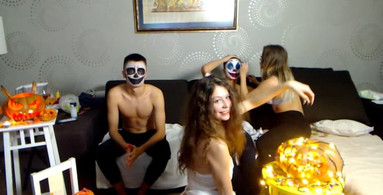 trailer First Ellie's video Helloween