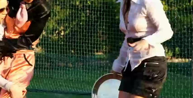 Tainster - Pissed Off Wetlook Badminton Bunnies