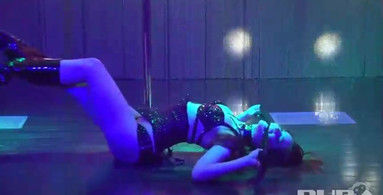 Puba - Jayden Cole's strip club tour promotion video
