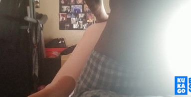 Fucked missionary and doggystyle blew load in her mouth