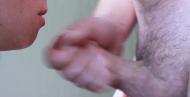 Harten Halsfick versuchen