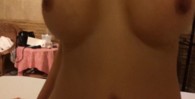 Big tits, Thai Girl Ridding