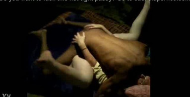 Cheating wife fucks black man for the first time