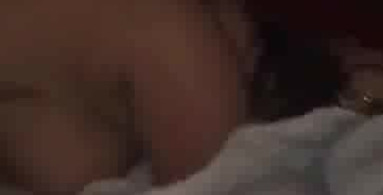 Wife Gets Fucked In Her Bed While Husband Is At Work
