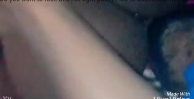 Asian fucktoy gets used in front of boyfriend by BBC