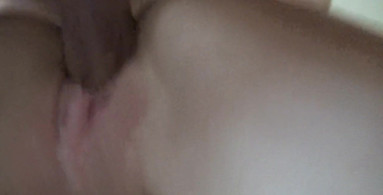 Extreme close up neighbors girls pussy fuck with loud female moaning