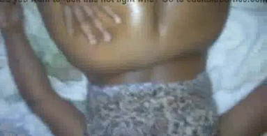 Mature Blonde milf banged out by horny black guy - BBC Video