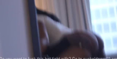 Giant black cocks explode cum all over cheating slut wife