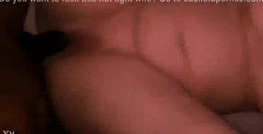 Two Black Guys Fuck Horny Whore Wife In Front Of Hubby