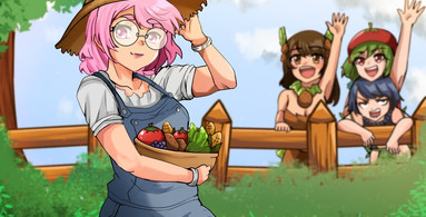 HARVEST GIRLS:GARDEN ASSAULT (DAY 1-3)