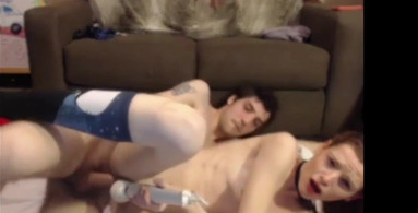 HD fuck and cum all over