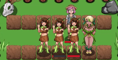HARVEST GIRLS:GARDEN ASSAULT (DAY 7-9)