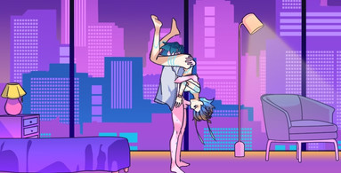 NEURA:NEON FANTASY DAY 8