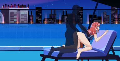 NIGHTGAMER-SHORT SLEEVE RASHGUARD