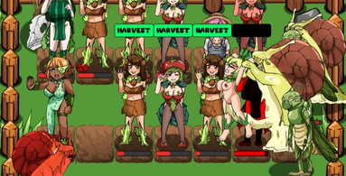 HARVEST GIRLS:GARDEN ASSAULT (DAY 13-15)