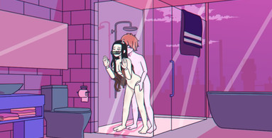 WHERE GIRLS ARE MADE - NEZUKO