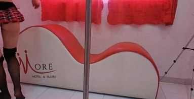 Fucking My Husband's Boss For His Promotion