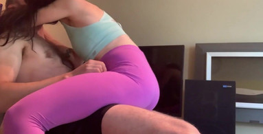 Muscled Babe's Hardcore Faery Fantasy