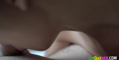 Blonde Teen Gives POV Blowjob and Handjob - Xtrade